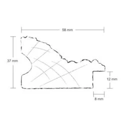 Dahlia Frames -Art Supply Sales DahliaFrames 2