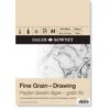 Daler-Rowney Fine Grain Drawing Pad