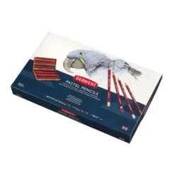 Derwent 72 Pastel Pencil Set -Art Supply Sales Derwent72PastelPencilSet 2