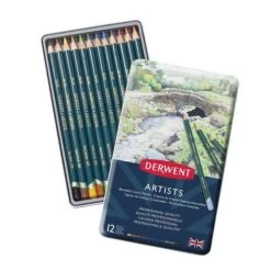 Derwent Artists Coloured Pencil Sets