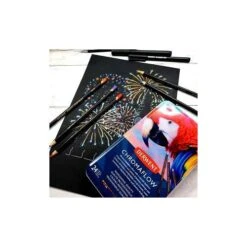 Derwent Chromaflow Coloured Pencil Sets -Art Supply Sales DerwentChromaflowColouredPencilSets 2