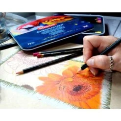 Derwent Chromaflow Coloured Pencil Sets -Art Supply Sales DerwentChromaflowColouredPencilSets 5