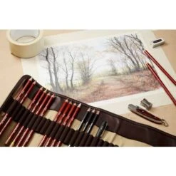 Derwent Drawing Pencil Sets -Art Supply Sales DerwentDrawingPencilSets 2