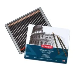 Derwent Graphic Pencil Sets -Art Supply Sales DerwentGraphicPencilSets 2