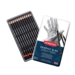 Derwent Graphic Pencil Sets -Art Supply Sales DerwentGraphicPencilSets 5
