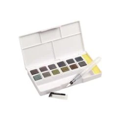 Derwent Graphitint Paint Pan Set -Art Supply Sales DerwentGraphitintPaintPanSet 4