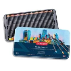 Derwent Procolour Pencil Sets -Art Supply Sales DerwentProcolourPencilSets 2