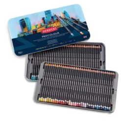 Derwent Procolour Pencil Sets -Art Supply Sales DerwentProcolourPencilSets 3