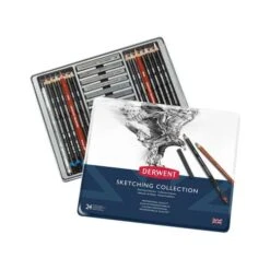 Derwent Sketching Collection Sets -Art Supply Sales DerwentSketchingCollectionSets 2
