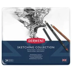 Derwent Sketching Collection Sets -Art Supply Sales DerwentSketchingCollectionSets 3