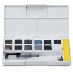 Front Page -Art Supply Sales DerwentTintedCharcoalPaintPanSet 1