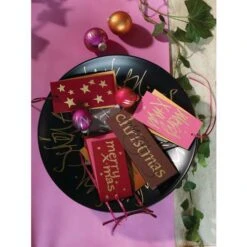 Edding 753 5 Calligraphy Gloss Marker Creative Set -Art Supply Sales Edding7535CalligraphyGlossMarkerCreativeSet 2