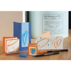 Edding Zentangle Brushpen Set -Art Supply Sales EddingZentangleBrushpenSet 2