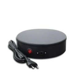 Electric Turntables -Art Supply Sales ElectricTurntables 3