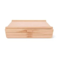Empty Wooden Pastel Boxes -Art Supply Sales EmptyWoodenPastelBoxes 2