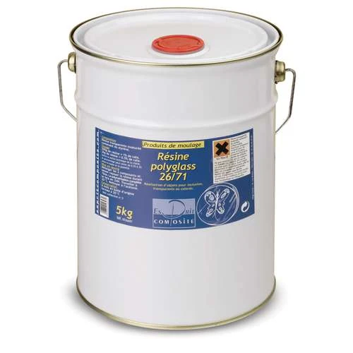 Esprit Composite Polyglass Resin 2 Esprit Composite Polyglass Resin - Image 2