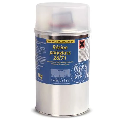 Esprit Composite Polyglass Resin 1 Esprit Composite Polyglass Resin