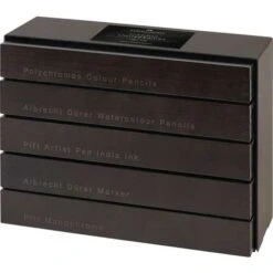 FABER-CASTELL | Art & Graphic Limited Edition — Wooden Box Set -Art Supply Sales FABER CASTELL7CArt26amp3BGraphicLimitedEditionE28094WoodenBoxSet 2