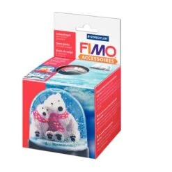 Staedtler FIMO® | Accessories Rounded Snow Globe — Craft Set