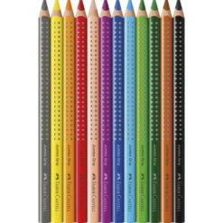 Front Page -Art Supply Sales Faber Castell7CJumboGripE2809412colouredpencils 1