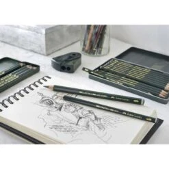 New Release -Art Supply Sales Faber Castell9000JumboPencilPack 1