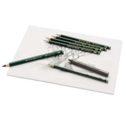 Faber-Castell 9000 Pencil Sets -Art Supply Sales Faber Castell9000PencilSets 2