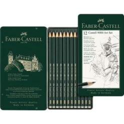 Faber-Castell 9000 Pencil Sets