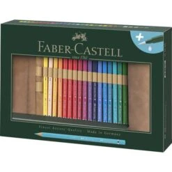 Faber-Castell Albrecht Dürer Artists' Watercolour Pencil Wrap -Art Supply Sales Faber CastellAlbrechtDC3BCrerArtists26230393BWatercolourPencilWrap 2