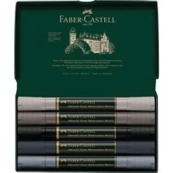 Faber-Castell Albrecht Dürer Watercolour Marker Sets -Art Supply Sales Faber CastellAlbrechtDC3BCrerWatercolourMarkerSets 1