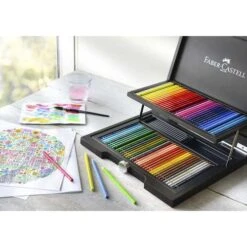 Faber-Castell Albrecht Dürer Watercolour Pencil Gift Sets -Art Supply Sales Faber CastellAlbrechtDC3BCrerWatercolourPencilGiftSets 3