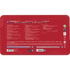 Faber-Castell Coloured Pencil Set -Art Supply Sales Faber CastellColouredPencilSet 4