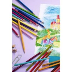 Faber-Castell Coloured Pencil Set -Art Supply Sales Faber CastellColouredPencilSet 5