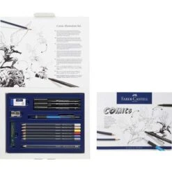 Faber-Castell Comic Starter Set -Art Supply Sales Faber CastellComicStarterSet 3