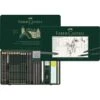 Faber-Castell Large Pitt Graphite Set