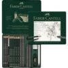 Faber-Castell Pitt 19 Piece Graphite Set