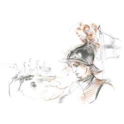 Faber-Castell Pitt 21 Piece Monochrome Set -Art Supply Sales Faber CastellPitt21PieceMonochromeSet 2