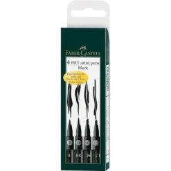 Faber-Castell Pitt Artist Pen Sets -Art Supply Sales Faber CastellPittArtistPenSets 3