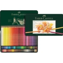 Faber-Castell Polychromos Artists' Colour Pencil Sets -Art Supply Sales Faber CastellPolychromosArtists26230393BColourPencilSets 2