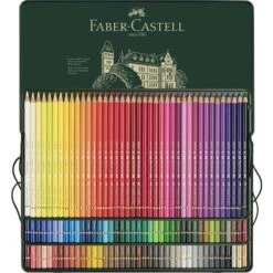 Faber-Castell Polychromos Artists' Colour Pencil Sets -Art Supply Sales Faber CastellPolychromosArtists26230393BColourPencilSets 5