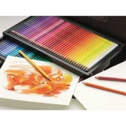 Faber-Castell Polychromos Artists' Colour Pencils Wooden Box Set 6 Faber-Castell Polychromos Artists' Colour Pencils Wooden Box Set -Art Supply Sales Faber CastellPolychromosArtists26230393BColourPencilsWoodenBoxSet 2