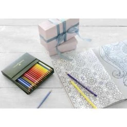 Faber-Castell Polychromos Artists Colour Pencils Studio Set -Art Supply Sales Faber CastellPolychromosArtistsColourPencilsStudioSet 3