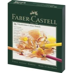 Faber-Castell Polychromos Artists Colour Pencils Studio Set -Art Supply Sales Faber CastellPolychromosArtistsColourPencilsStudioSet 4