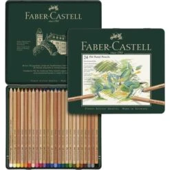 Faber Castell Pitt Pastel Pencil Sets -Art Supply Sales FaberCastellPittPastelPencilSets 5