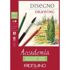 Fabriano Accademia Jumbo Pad -Art Supply Sales FabrianoAccademiaJumboPad 2