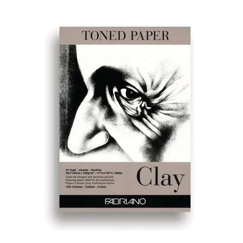 Fabriano Grey Toned Paper 1 Fabriano Grey Toned Paper