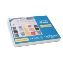 Fabriano Jumbo Watercolour Studio Block
