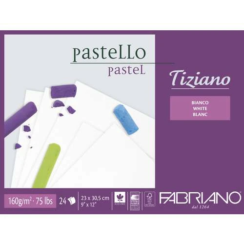 Fabriano Tiziano Pastel Paper 5 Fabriano Tiziano Pastel Paper - Image 5