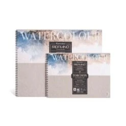 Fabriano Torchon Watercolour Paper Blocks/Pads -Art Supply Sales FabrianoTorchonWatercolourPaperBlocks2FPads 1