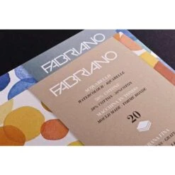 Fabriano Watercolour Paper Block 5 -Art Supply Sales FabrianoWatercolourPaperBlock5 3