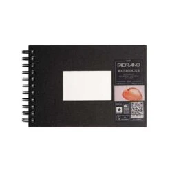 Fabriano Watercolour Travel Journal -Art Supply Sales FabrianoWatercolourTravelJournal 2